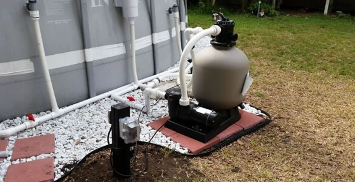pool pumps service with professionally installed pool pump and filtration system in Reno, NV